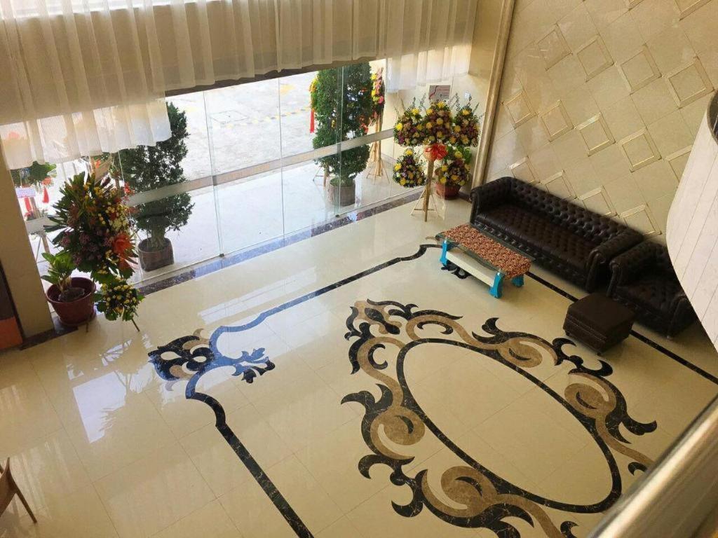 Hotel Primera Замбоанга Екстериор снимка
