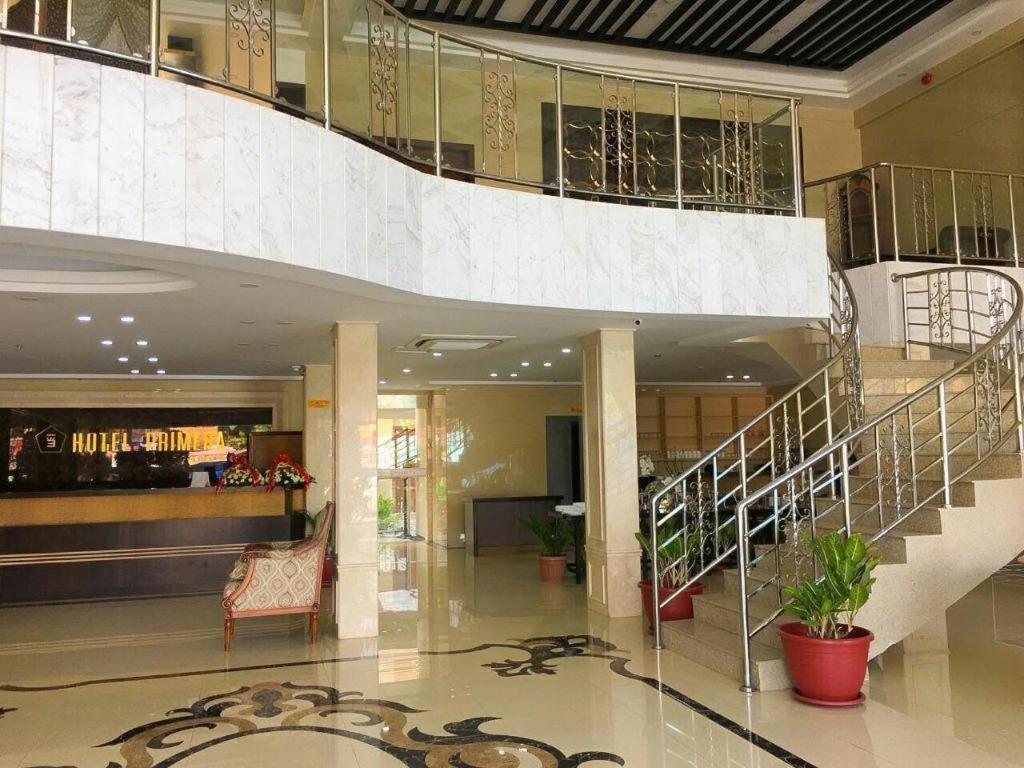 Hotel Primera Замбоанга Екстериор снимка