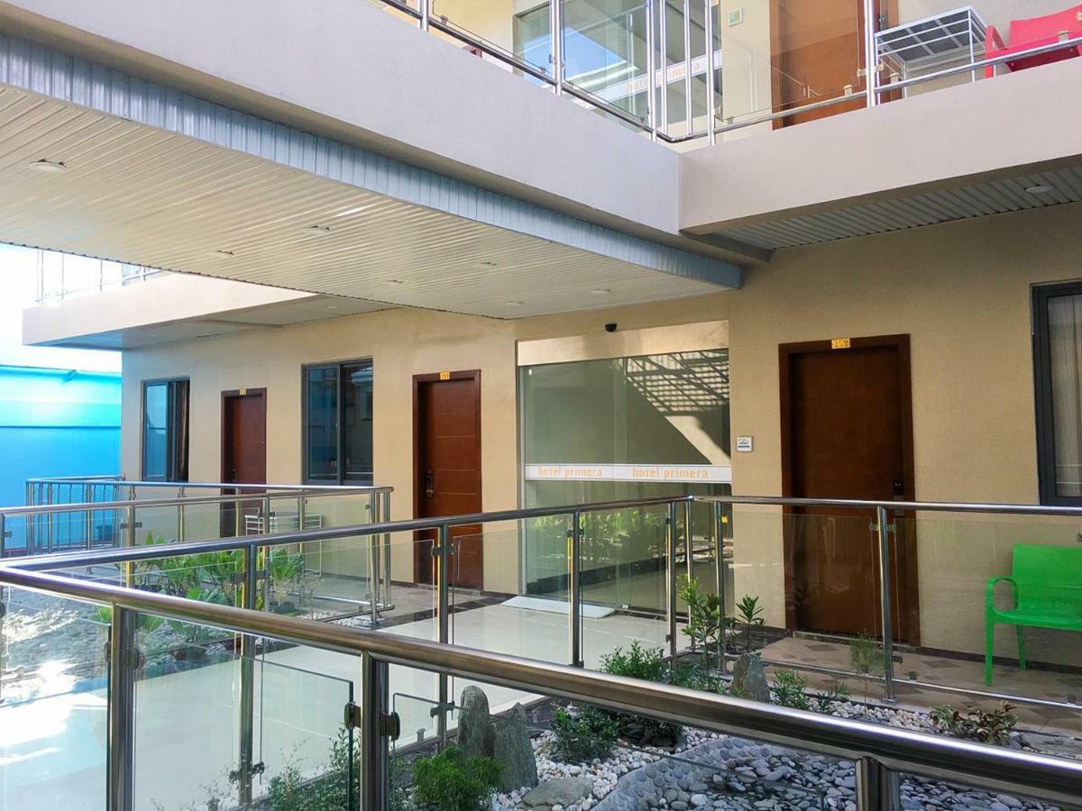 Hotel Primera Замбоанга Екстериор снимка